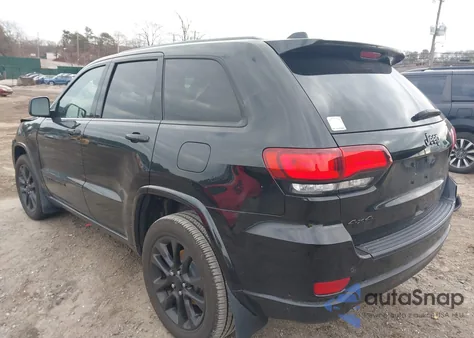 2020 Jeep Grand Cherokee Altitude 4X4 from USA, damaged, VIN 1C4RJFAG7LC414527
